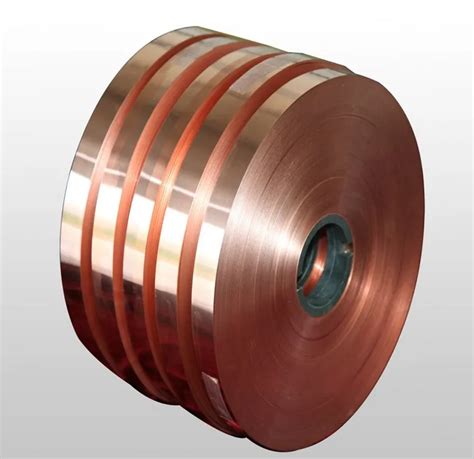 Astm C22000 C2200 Red Copper Coil With Best Quality Best Price Buy Thin Copper Strip Tp1 Tp2