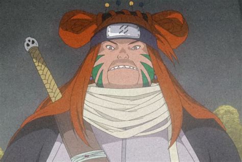 Naruto All Seven Ninja Swordsmen Of The Mist Ranked