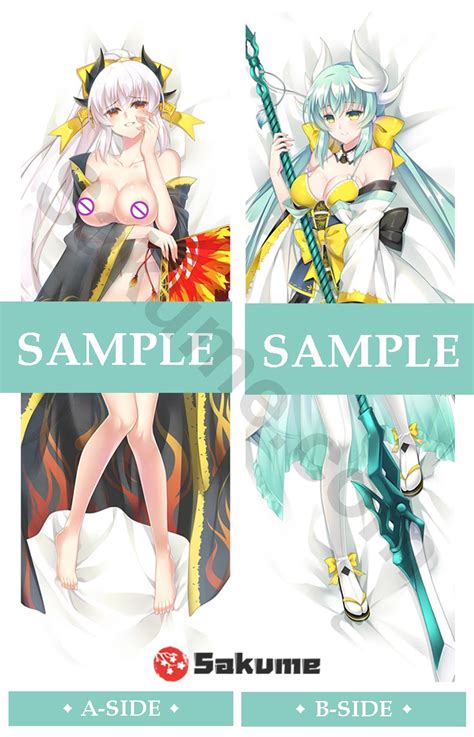 Buy Kiyohime Hentai Body Pillow Fate Body Pillow Sakume