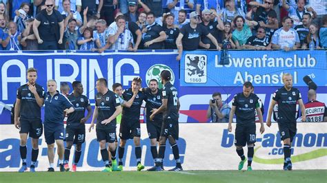 Perfekt Tsv 1860 München Startet In Der Regionalliga Eurosport