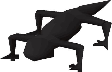 File:Black salamander (Hunter).png - OSRS Wiki