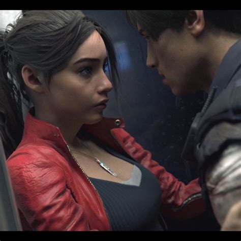 Claire Redfield And Leon In A Phone Booth Free HD Porn XHamster