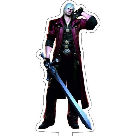 Акриловые фигурки Devil May Cry купить в Минске, цена в Беларуси