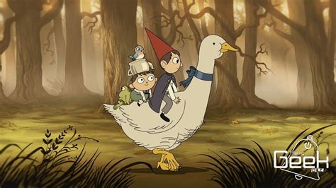 Recomendaciones Para Halloween Over The Garden Wall Alerta Geek