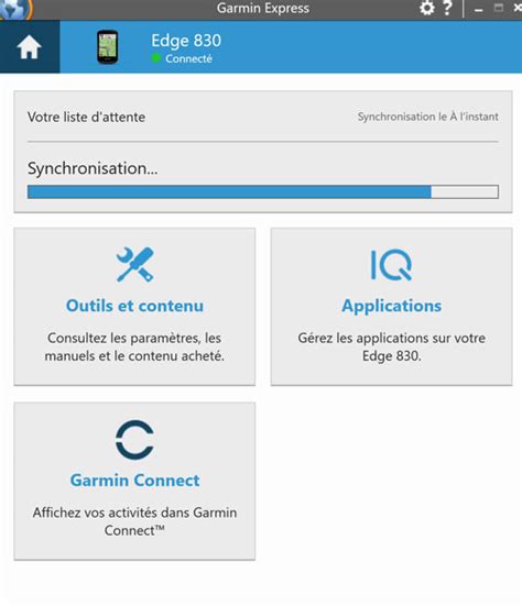 Comment Importer Une Trace Gpx Sur Son Gps Garmin Guix On Bike