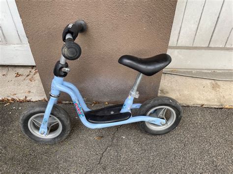 Puky Lr M Laufrad Laufvelo Balance Bike Hellblau Kaufen Auf Ricardo