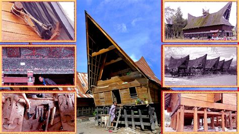 Rumah Adat Batak : 4 Rumah Adat Batak (Terkenal Kokoh Pondasinya ...