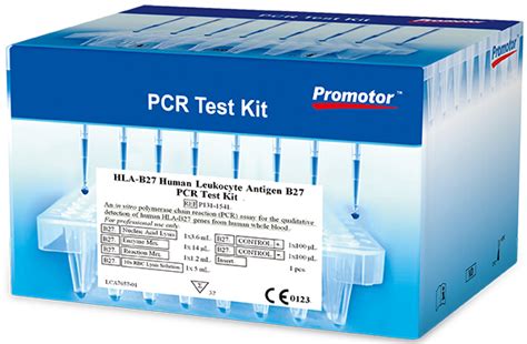 Hla B27 Pcr Test Kit Real Time Acon Labs Inc