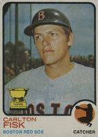 Carlton Fisk 1973 Topps 193 Base Price Guide Sports Card Investor