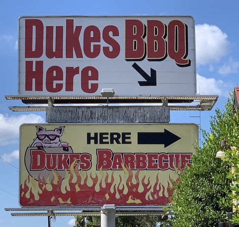 8 Dukes Barbecue, Walterboro, SC ideas | walterboro, barbecue, barbeque