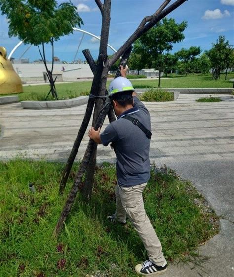 臺北市政府工務局衛生下水道工程處 新聞稿 凱米颱風來襲 衛工處完成防颱整備嚴陣以待