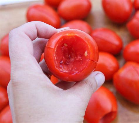 Frozen Tomatoes Recipe Sidechef