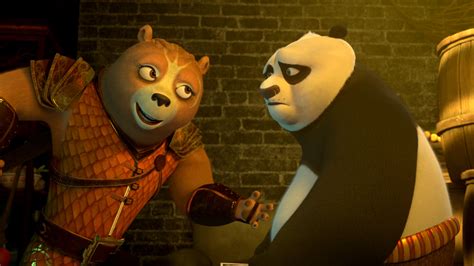 Assistir Kung Fu Panda O Cavaleiro Dragão 3x13 online HD Hypeflix