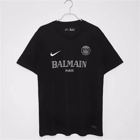 Psg X Balmain Football Tshirt Copycatz