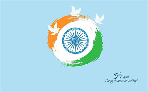 Th August Happy Independence Day Of INDIA Wishes August 15 India