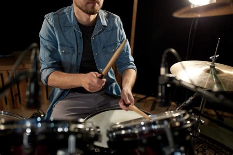 How To Play Drums Get Started Learning Drums Today