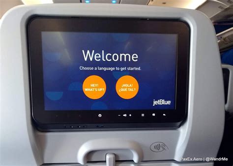 Jetblue Boosts Inflight Entertainment Content With New Partners Paxex