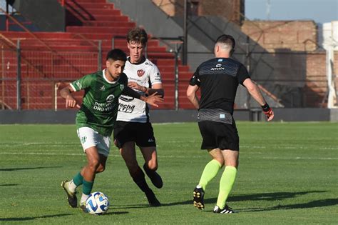 Copa Entre Ríos Oro Verde eliminó a Patronato mirá las fotos El