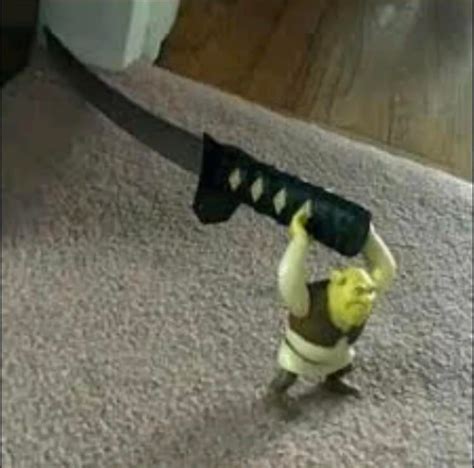 Shrek god of the sword : r/BossFights