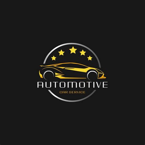 Free Printable Customizable Automotive Logo Templates Canva