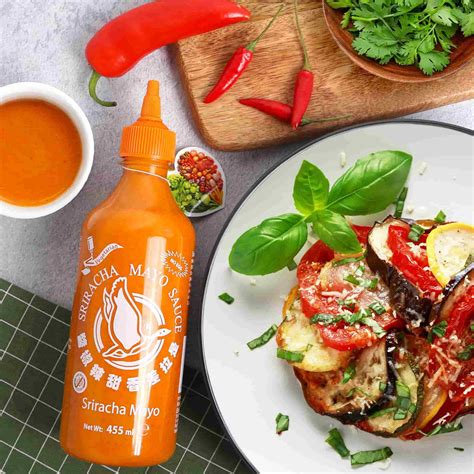 Flying Goose Sriracha Mayo Buy Online Sous Chef Uk