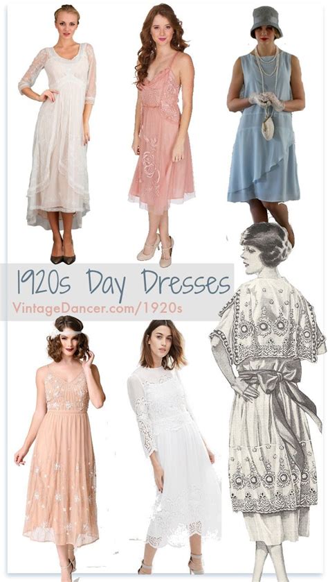 1920s Day Dress Tea Dress Afternoon Dress History 1920s Day Dress