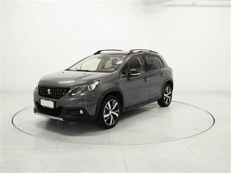 PEUGEOT 2008 Usata Prezzo E Caratteristiche Tecniche Auto Usate