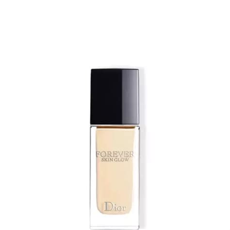 Dior Forever Skin Glow Fond De Teint Clat H Hydratant Clean Dior