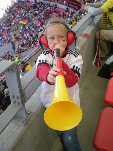 German Soccer Fan Editorial Photography Image Of Fifa 14947047