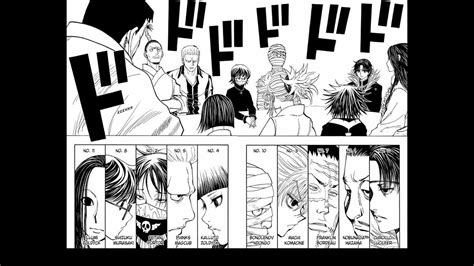 Irresti: Hisoka Kills Kortopi And Shalnark