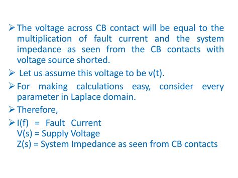 Power System Transients Pptx