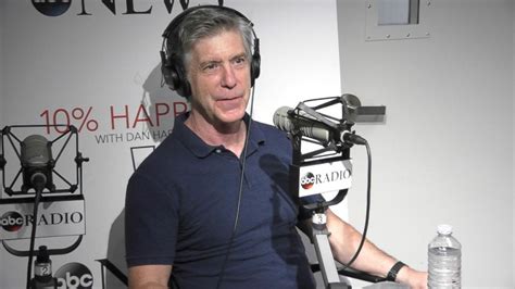 'Dancing With the Stars' host Tom Bergeron says meditation helps him ...