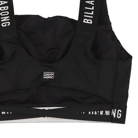 ビラボン BILLABONG レディース マリン 水着 HIGH NECK SHADOW TROPIC BIKINI マリン 水着