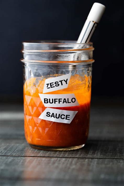 Copycat Chick Fil A Zesty Buffalo Sauce Shutter Mint