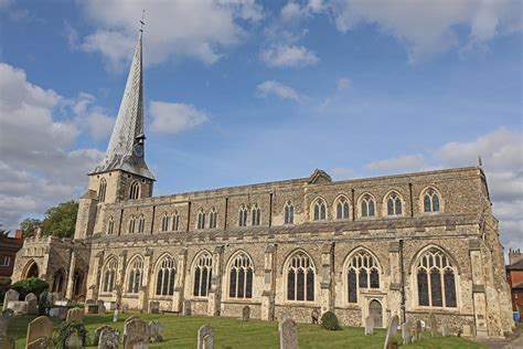 274a9095b St Marys Church Hadleigh Suffolk Iain Wagstaff Flickr