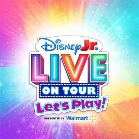 Disney Junior Live: Let's Play - Schedule & Tickets | Boston, MA