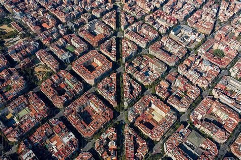 Barcelona By Stocksy Contributor Joseph Choi Stocksy