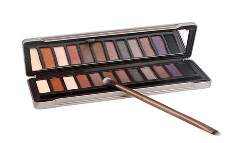 Up To 78 Off On Naked Contour Eye Shadow Palette Groupon Goods