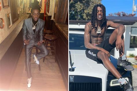 Omb Peezy Arrest Rapper Detained After Gunman Storms Music Video Set In Atlanta Leaving Three