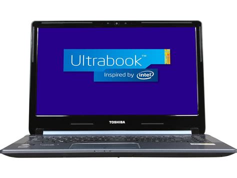 Toshiba Ultrabook Satellite Intel Core I U Gb Memory Gb Hdd