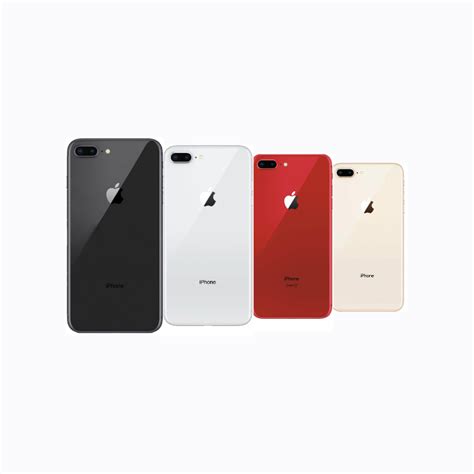 Buy Apple Iphone 8 Plus Back Housing Online Xpartsin