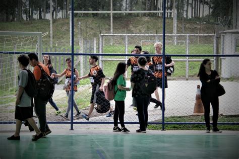 Quadra Poliesportiva é inaugurada no IFRS Campus Caxias do Sul Campus