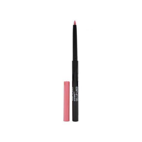 Wet N Wild Perfect Pout Gel Lip Liner E654 Never Petal Down Veela