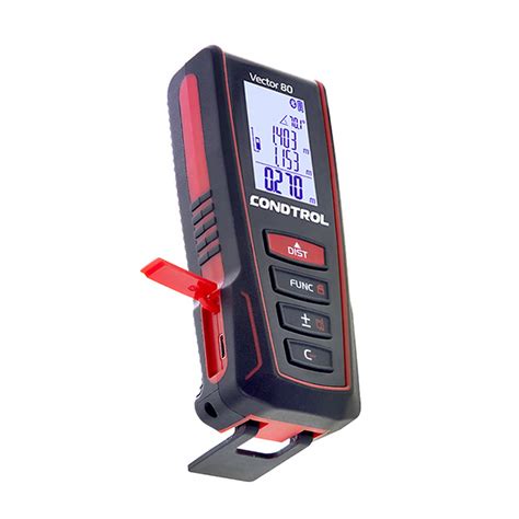 Купить дальномер лазерный vector 80, condtrol 1-4-099 по выгодной цене ...