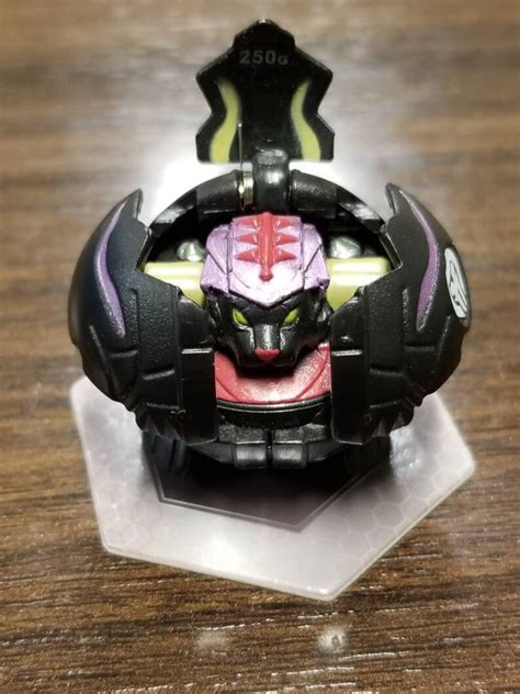 Bakugan Tigrerra | Etsy