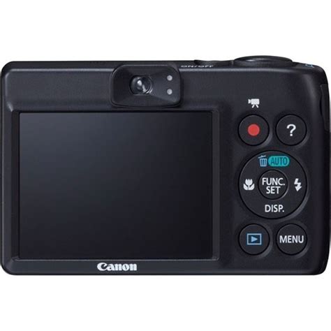 Canon powershot a3200 is: Фотоаппарат Canon PowerShot A3200 IS