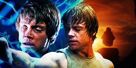 Luke Skywalker's 9 Greatest Force Feats (In Canon & Legends)