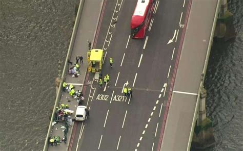 Attentat De Londres Deux Personnes Entre La Vie Et La Mort La