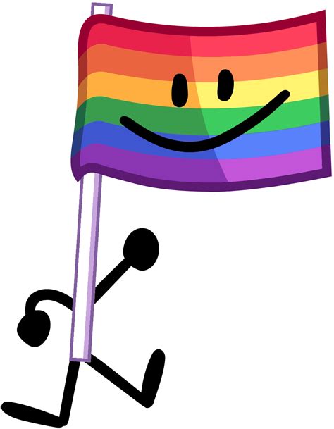 Rainbow Flag Object Show The Musical Wiki Fandom