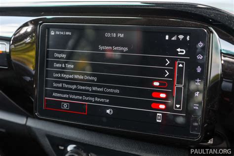 2023 Toyota Hilux GR Sport Malaysia_Int-33 - Paul Tan's Automotive News